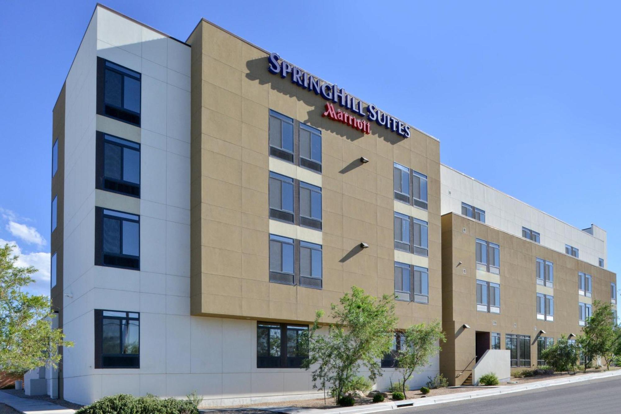 Springhill Suites Kingman Route 66 Bagian luar foto