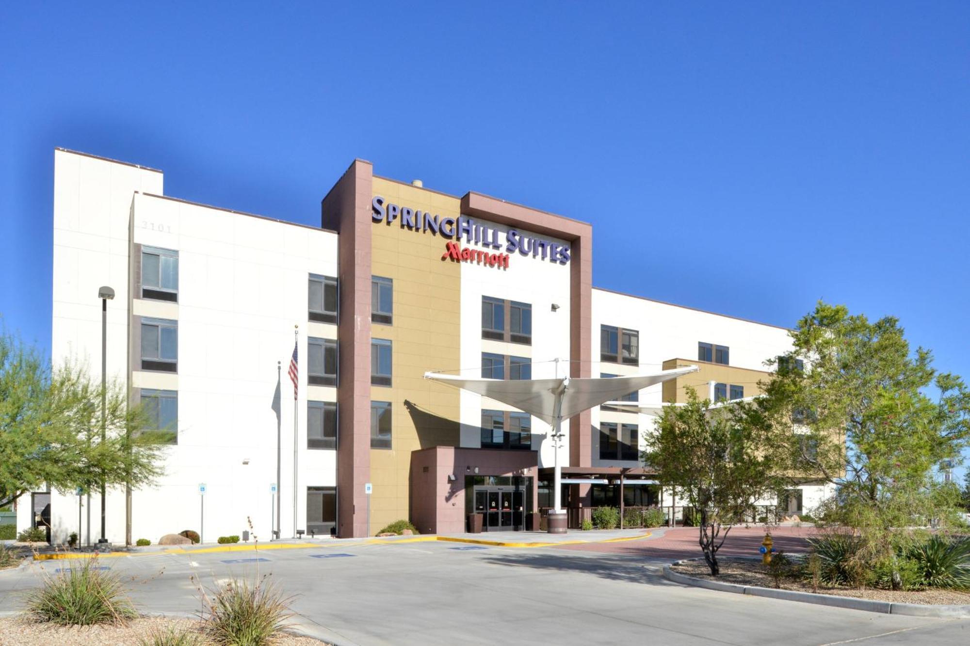 Springhill Suites Kingman Route 66 Bagian luar foto