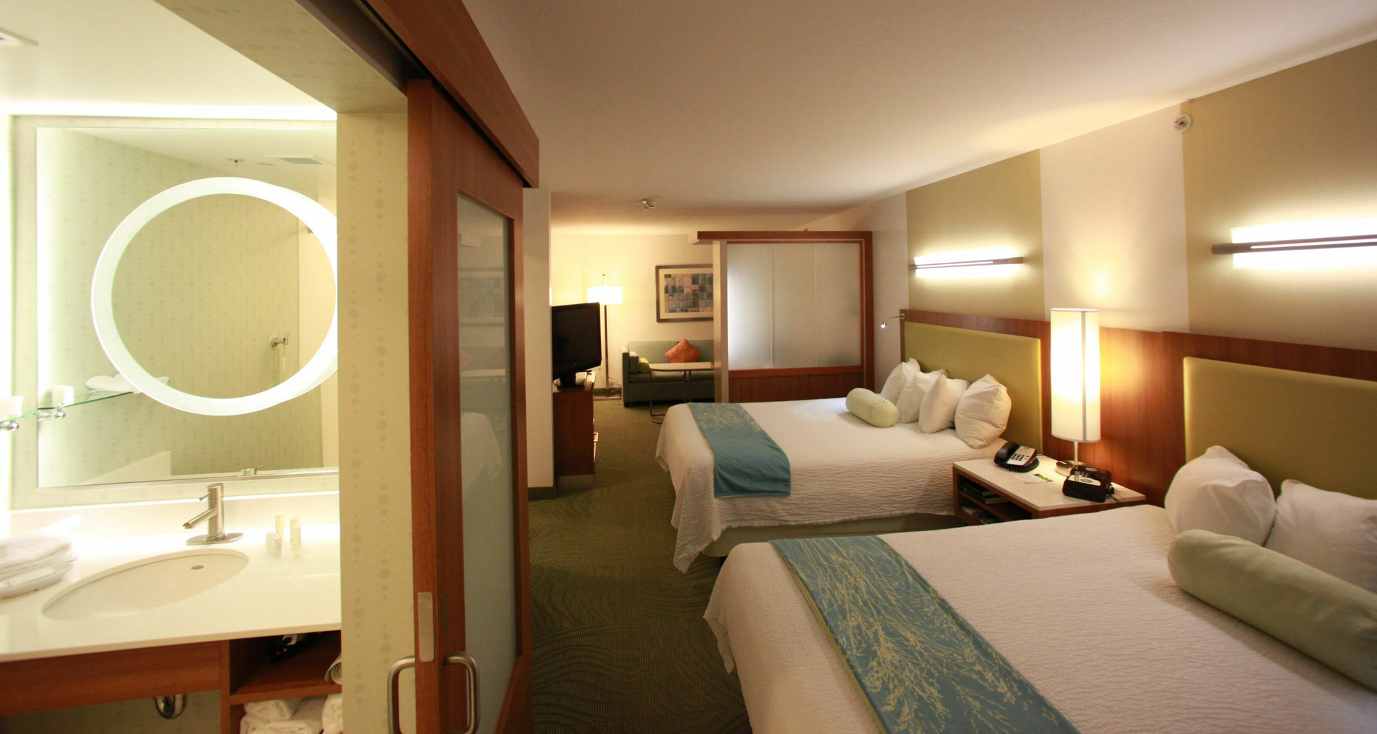 Springhill Suites Kingman Route 66 Bagian luar foto